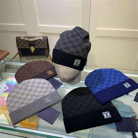 beanies lv|fake lv beanie.